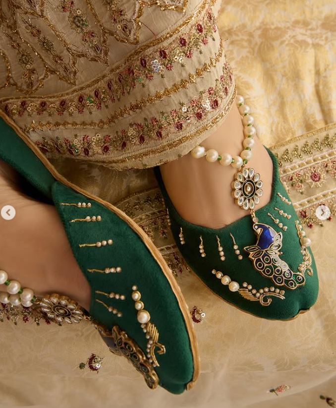 Metallic Grey Forest