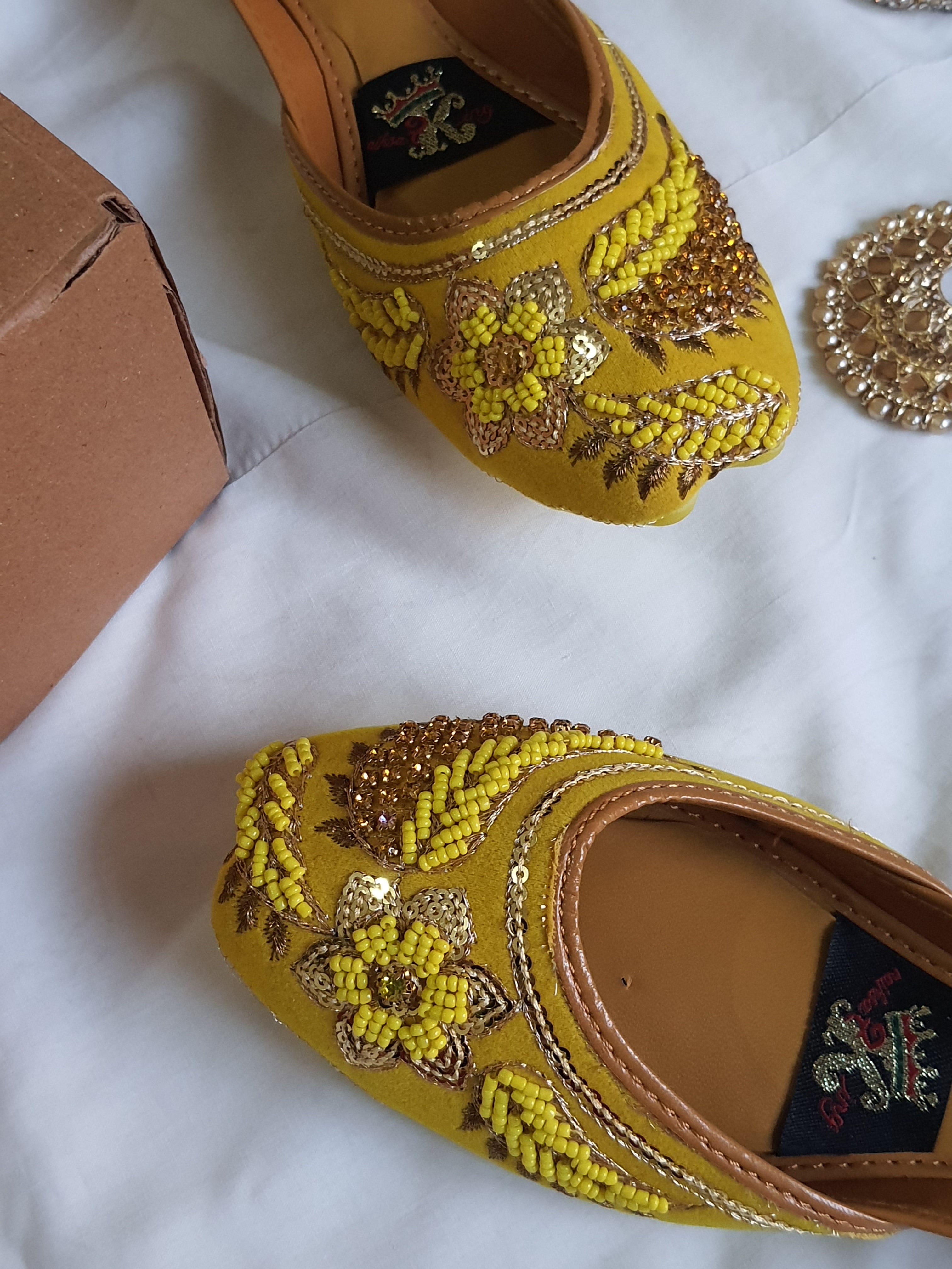 Yellow Nisa