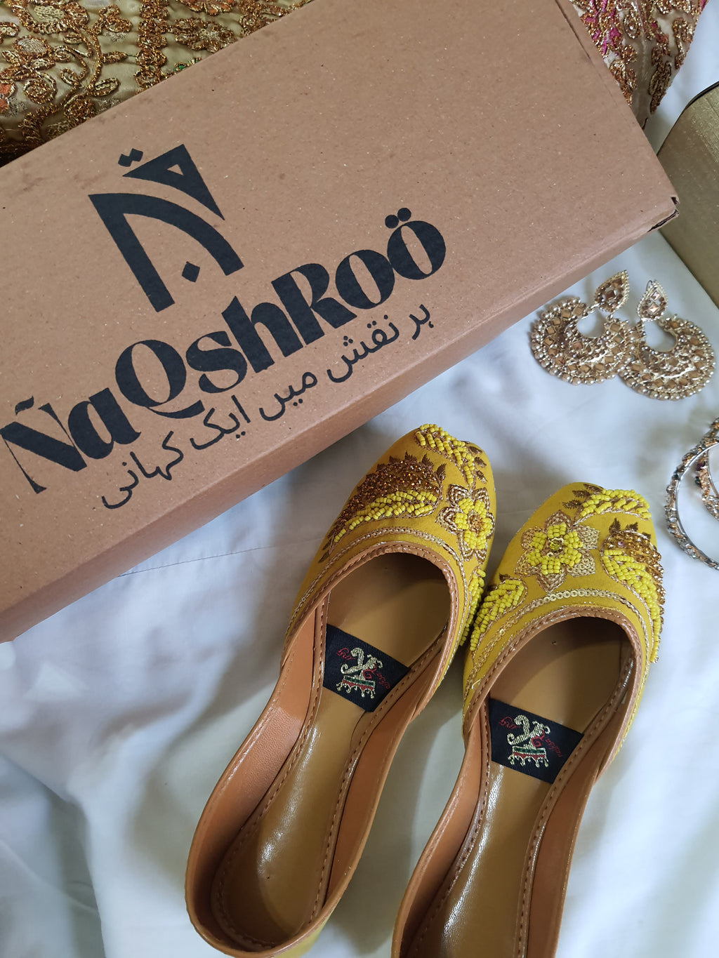Yellow Nisa