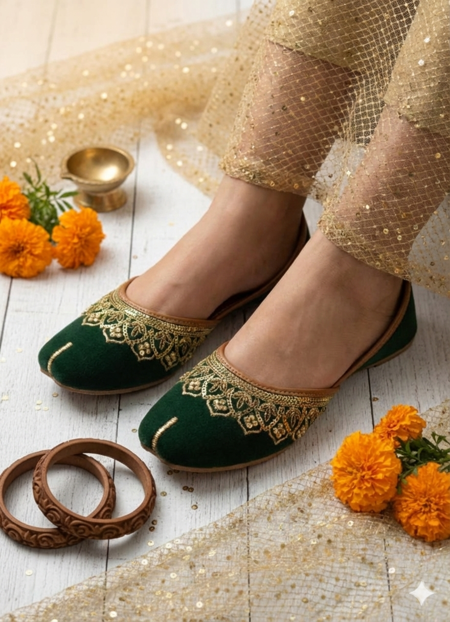 Green Zaraab