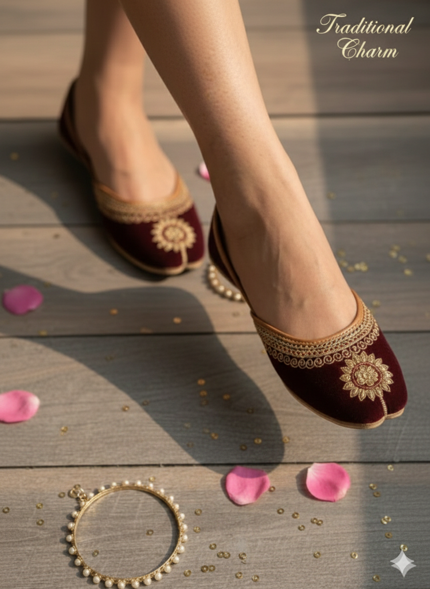 Maroon Walk