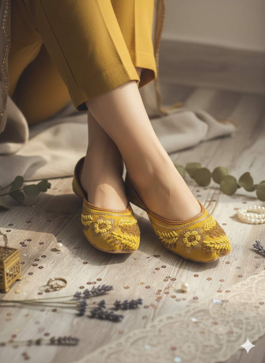 Yellow Nisa