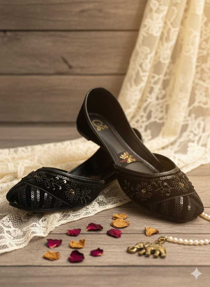 OBSIDIAN BLACK