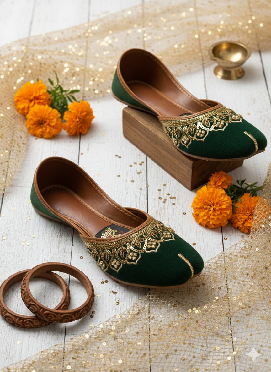 Green Zaraab