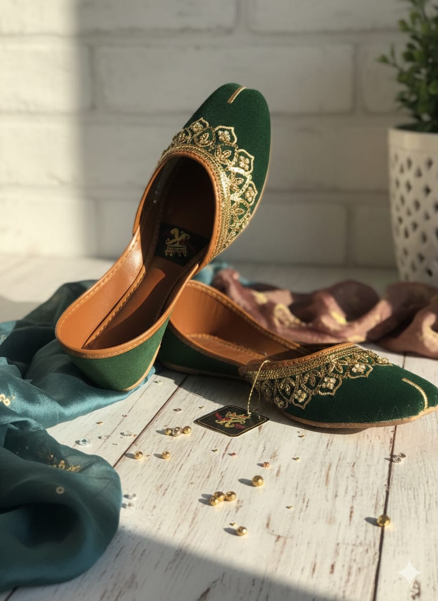 Green Zaraab