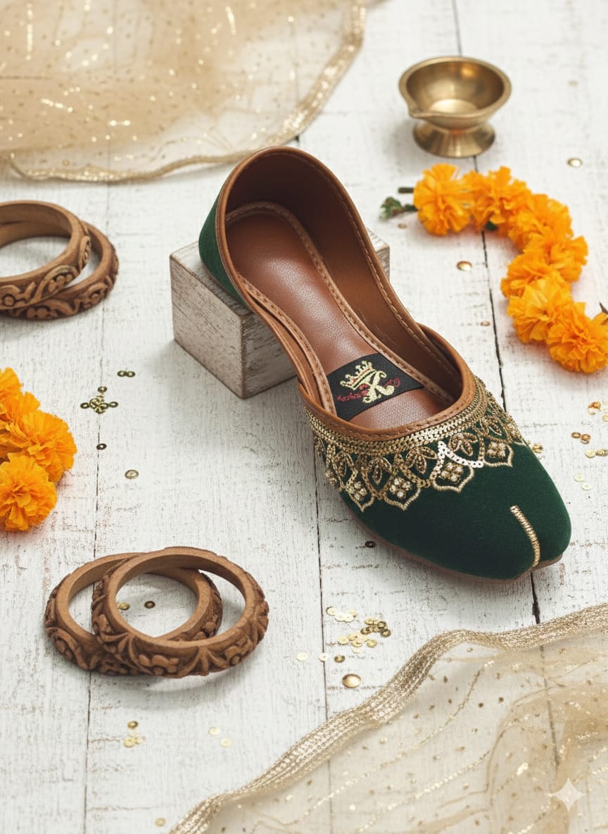 Green Zaraab