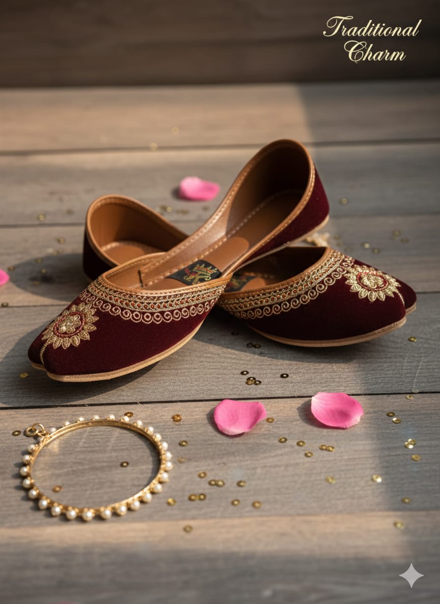 Maroon Walk