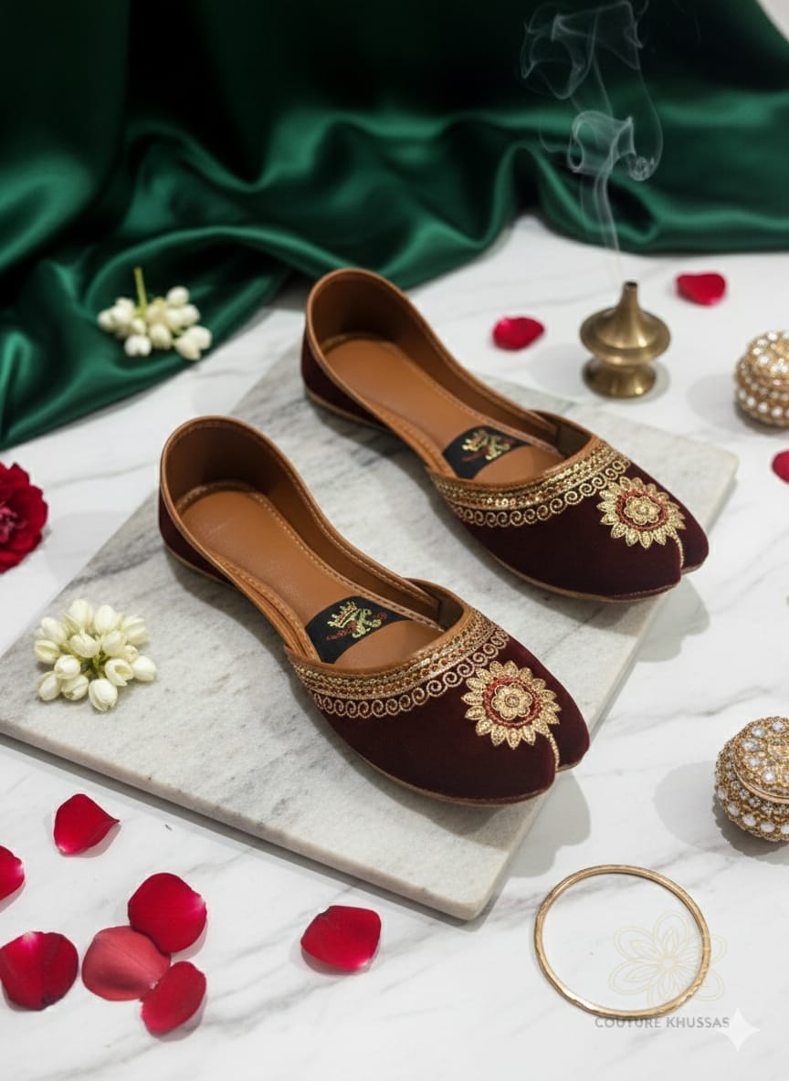 Maroon Walk
